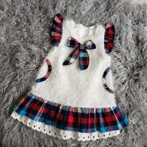 Vintage girl dress